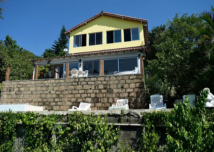 Banana Leaf Eco Hostel Rio de Janeiro